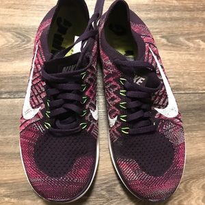 Nike 4.0 Flyknit Women’s Running Shoes